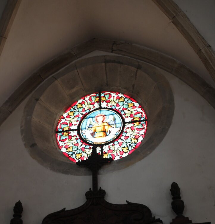 Église Saint-Martin de Baume-les-Dames景点图片