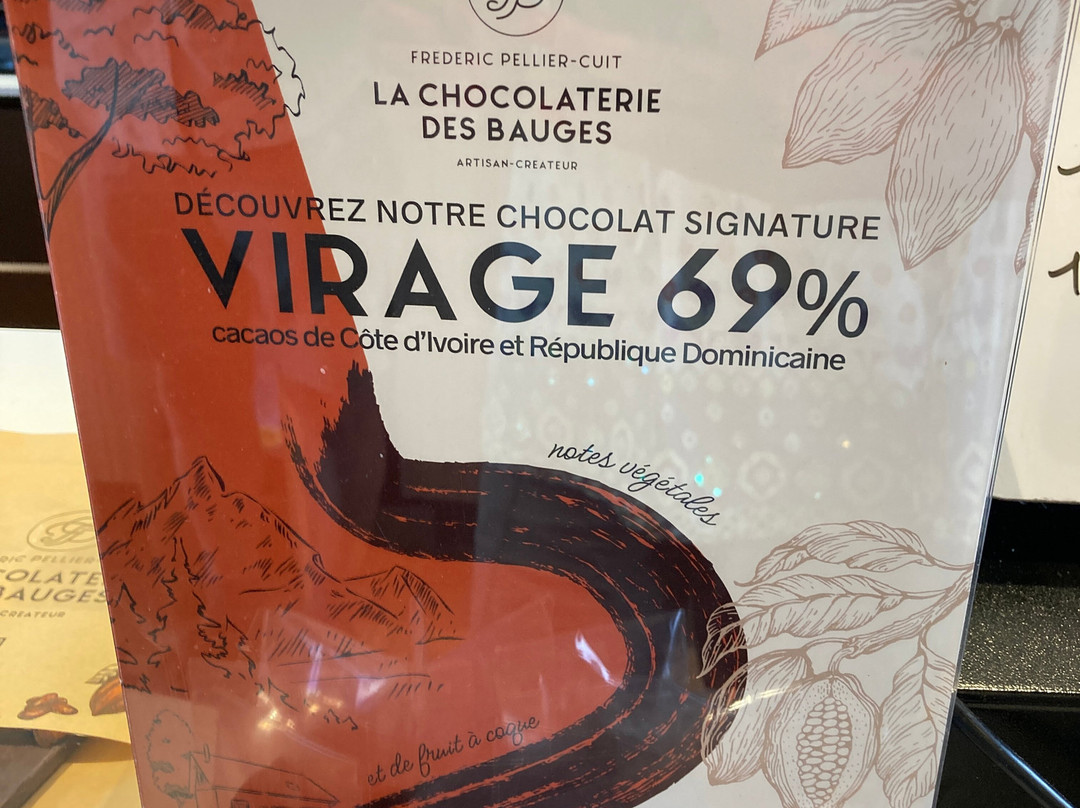 Chocolaterie Artisanale des Bauges景点图片