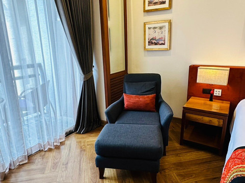 茶拉6号酒店主图