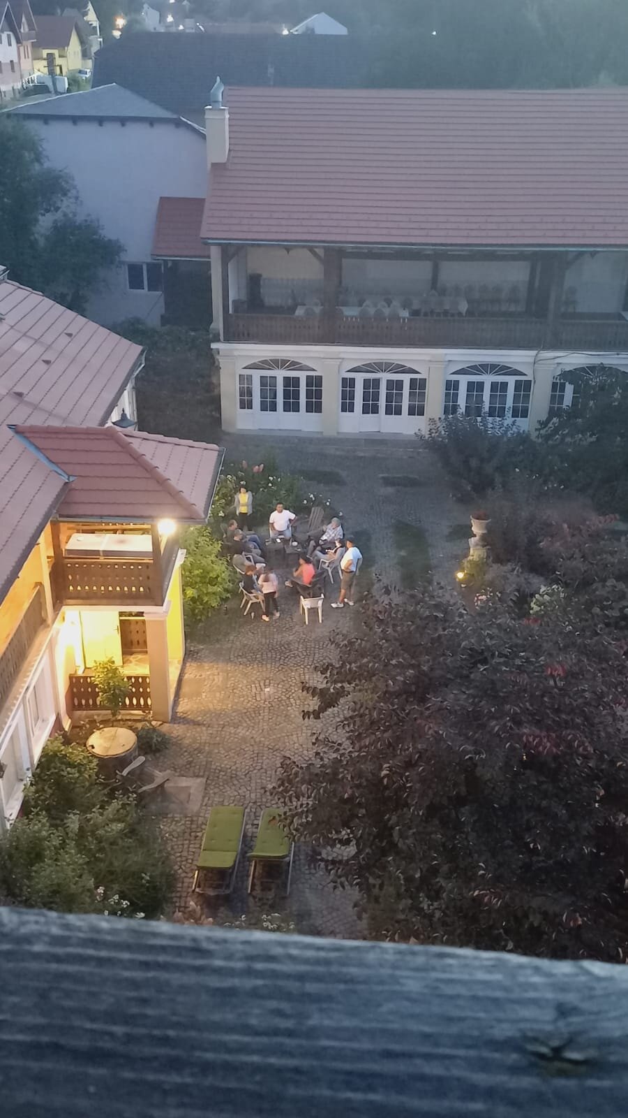 Flanderhof Manor Transylvania-官方