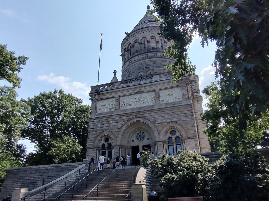 湖景公墓-克利夫兰必去景点