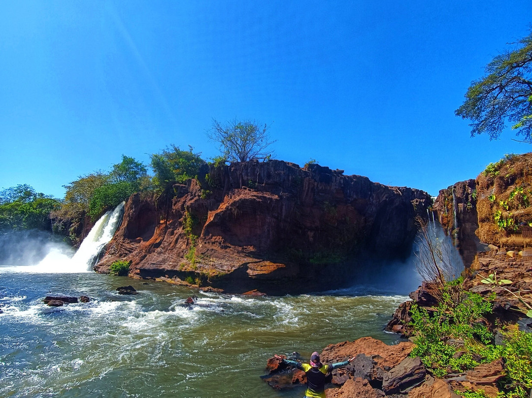 Cachoeira do Prata-Carolina必去景点