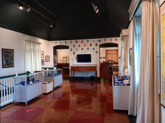 Fort Beauséjour National Historic Site-Aulac必去景点