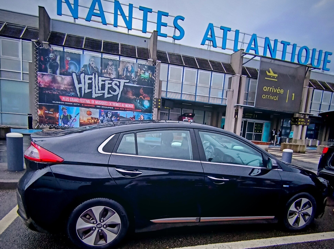 Le Vtc Nantais-南特必去景点