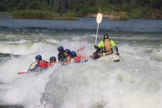 Ultimate Wild Safaris-坎帕拉必去景点