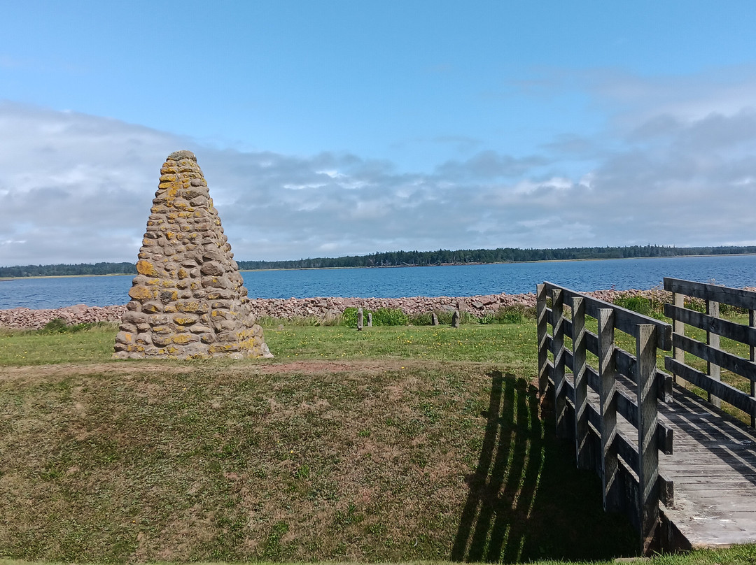 Fort Gaspareaux National Historic Site-Port Elgin必去景点