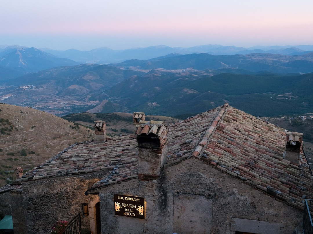 Rifugio della Rocca主图