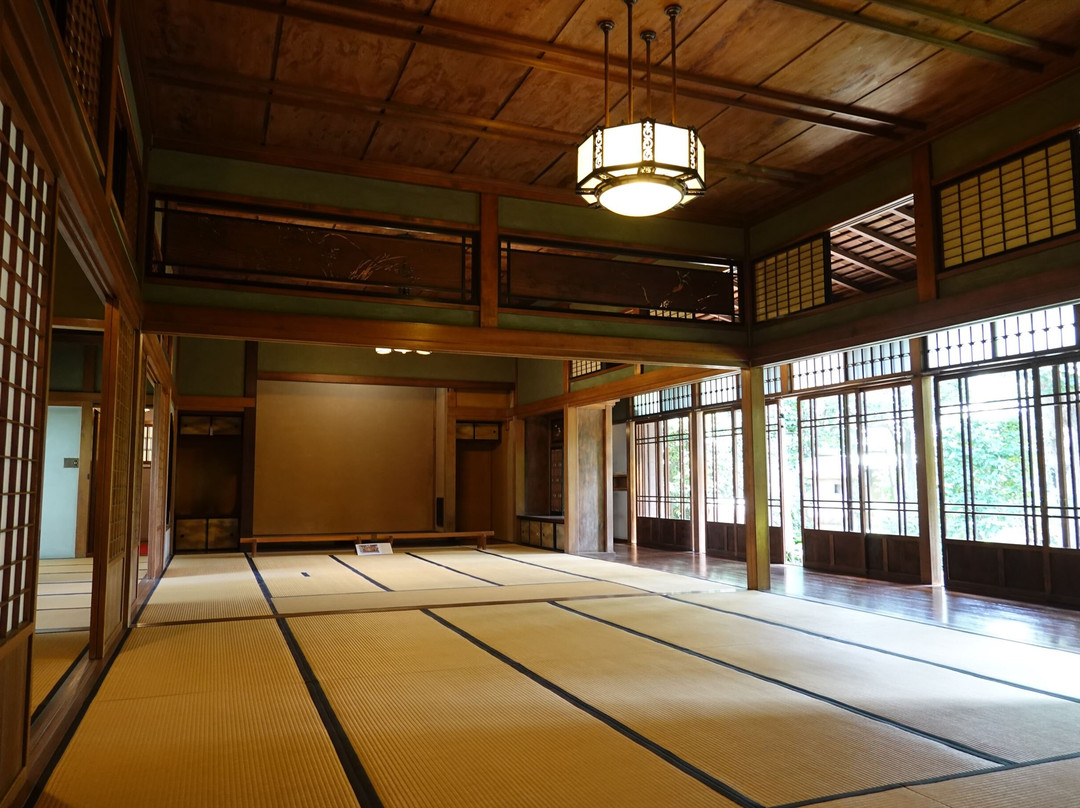 Previously Tanaka Family House-川口市必去景点