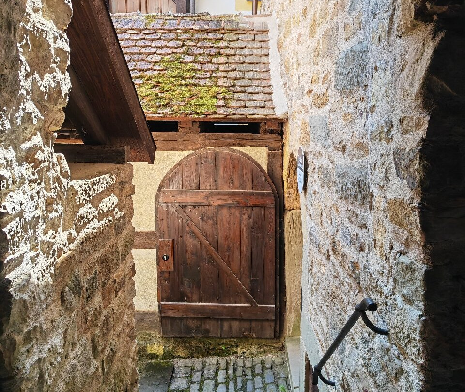 Kirchenburgmuseum景点图片