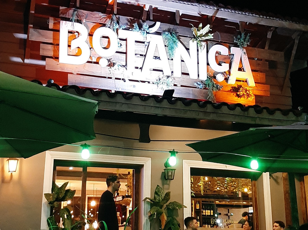 Restaurante Botánica
