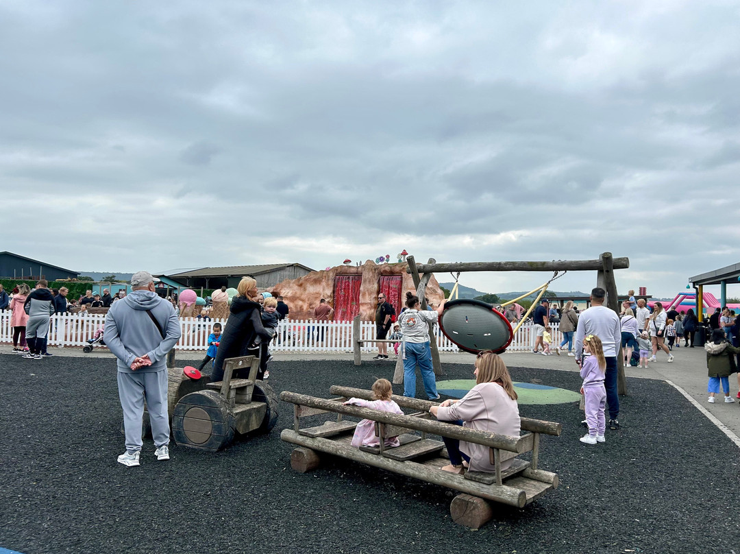 The Ice Cream Farm-Tattenhall必去景点