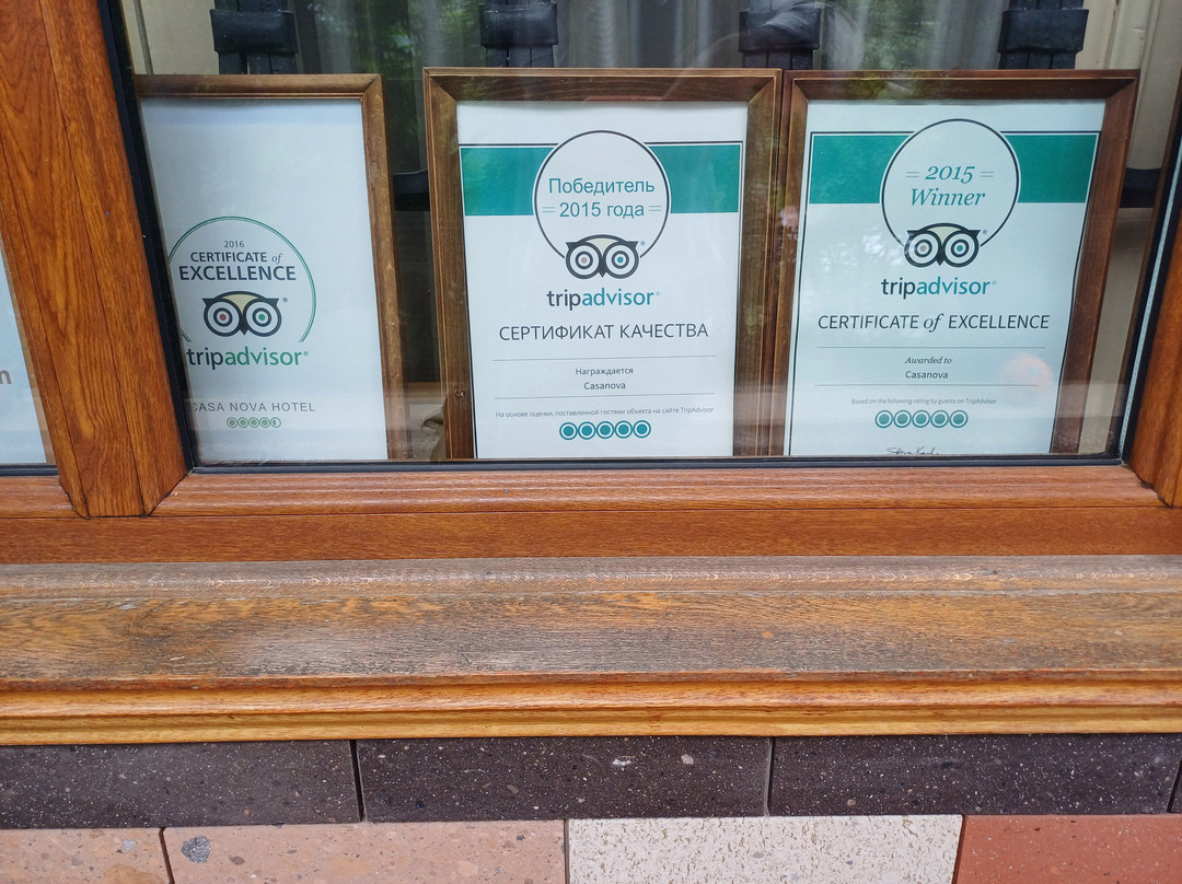 Casanova Hotel主图