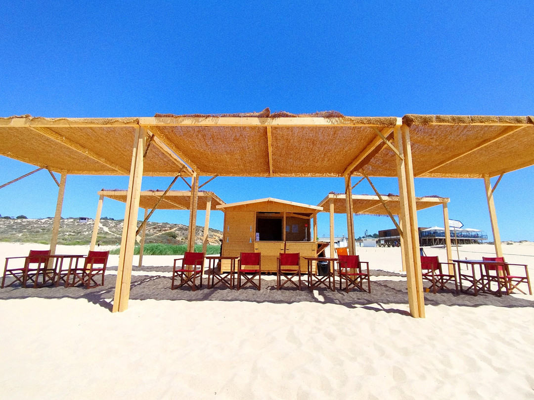 Nú Meco Beach Club-Aldeia do Meco必去景点