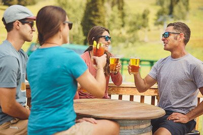 Teewinot Lodge主图