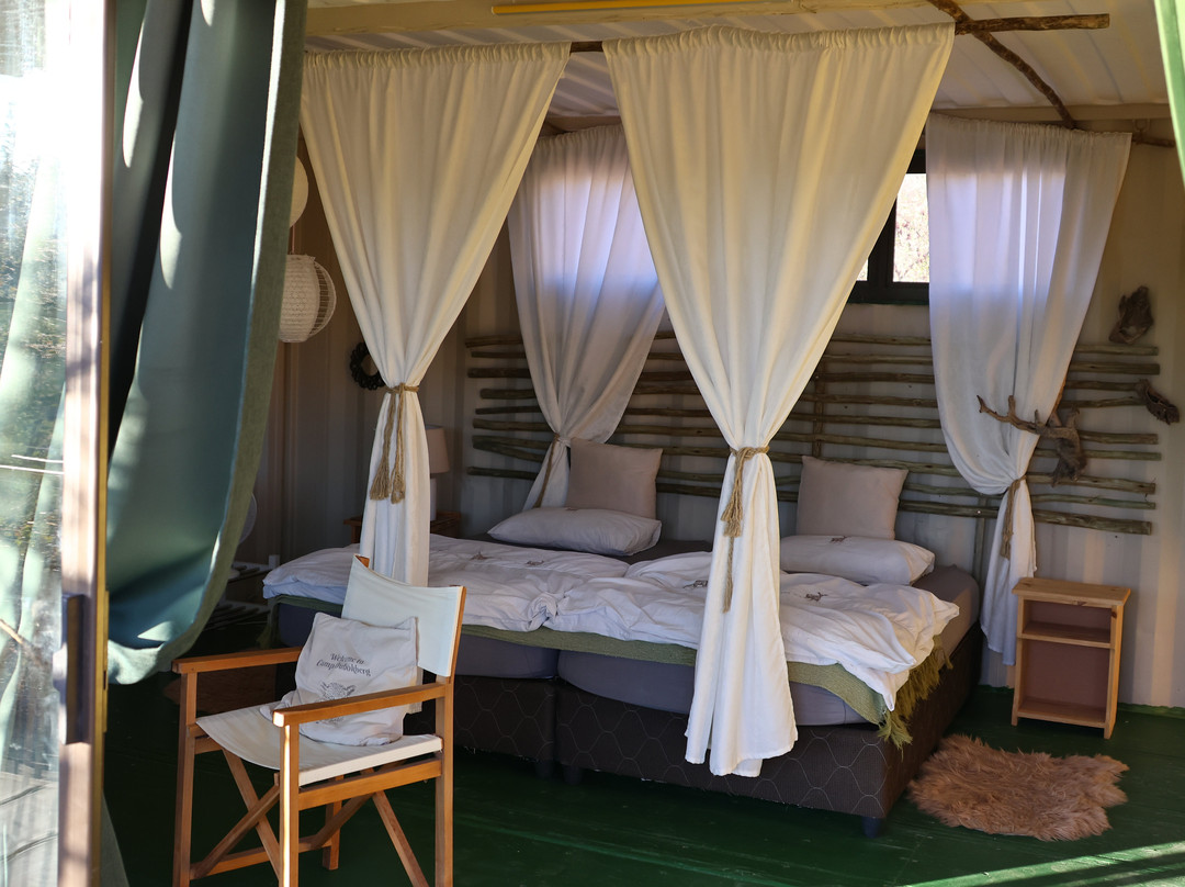 Guesthouse Camp Oubokberg主图