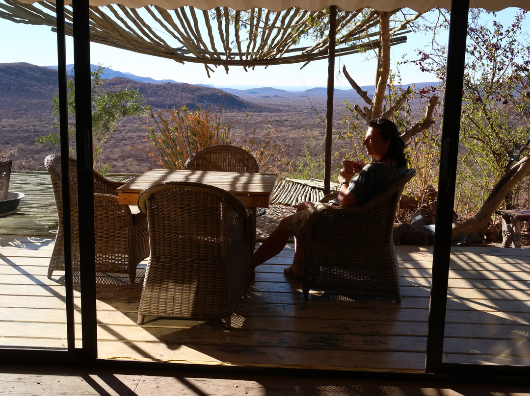 Guesthouse Camp Oubokberg主图