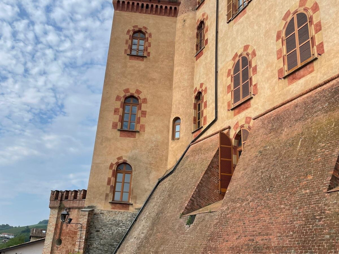 Castello Falletti di Barolo-巴罗洛必去景点