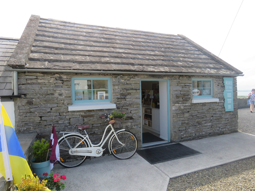 Moher Cottage-Liscannor必去景点