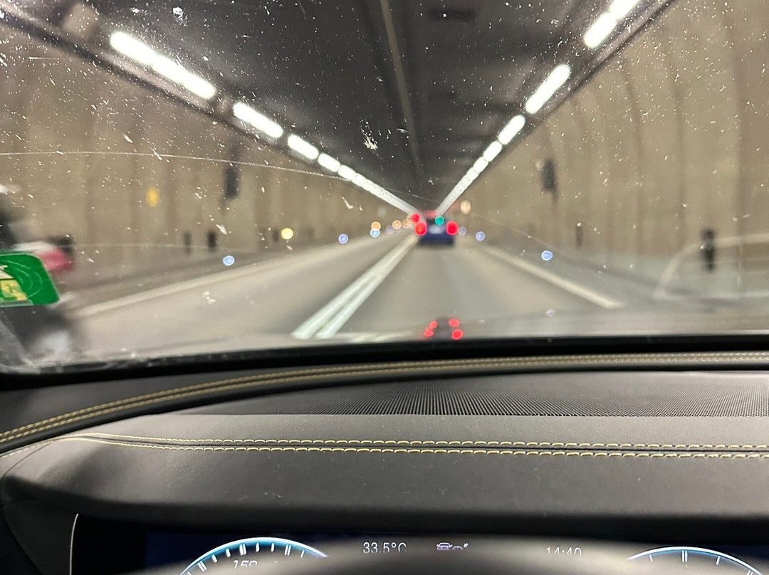 Gotthard Base Tunnel景点图片