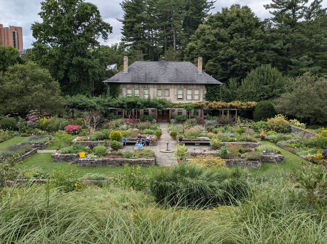 Cornell Botanic Gardens景点图片
