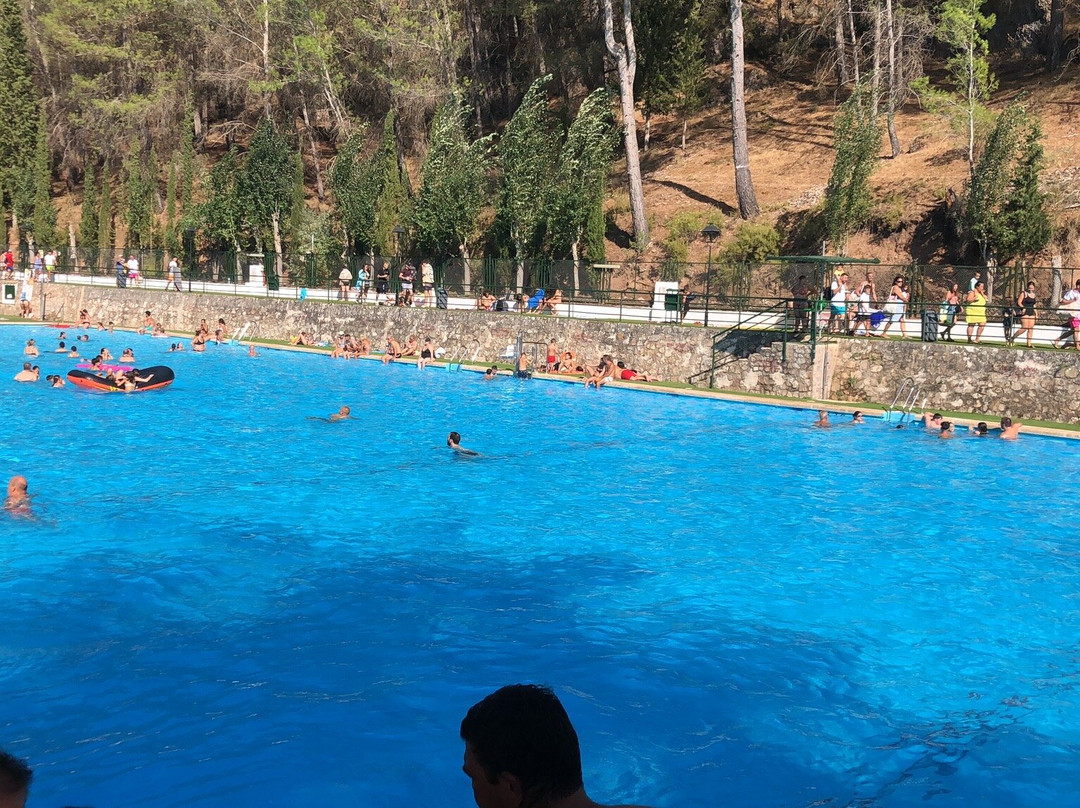 Piscina de Amurjo-Orcera必去景点
