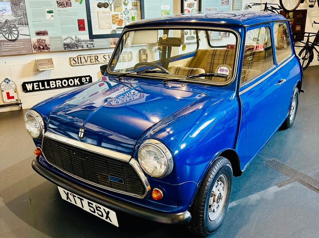 Tiverton Museum of Mid Devon Life-蒂弗顿必去景点