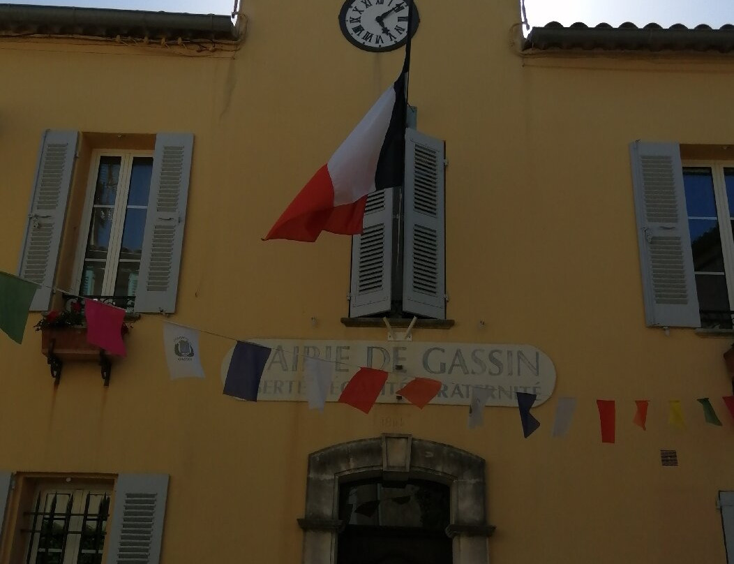 La Maison du Village-Gassin必去景点