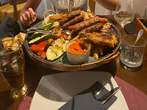 Orkula Mediterranean Grill & More