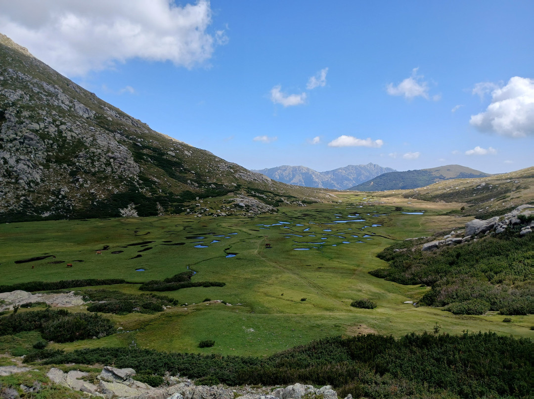 A Sarradà Randonnées-Ghisonaccia必去景点