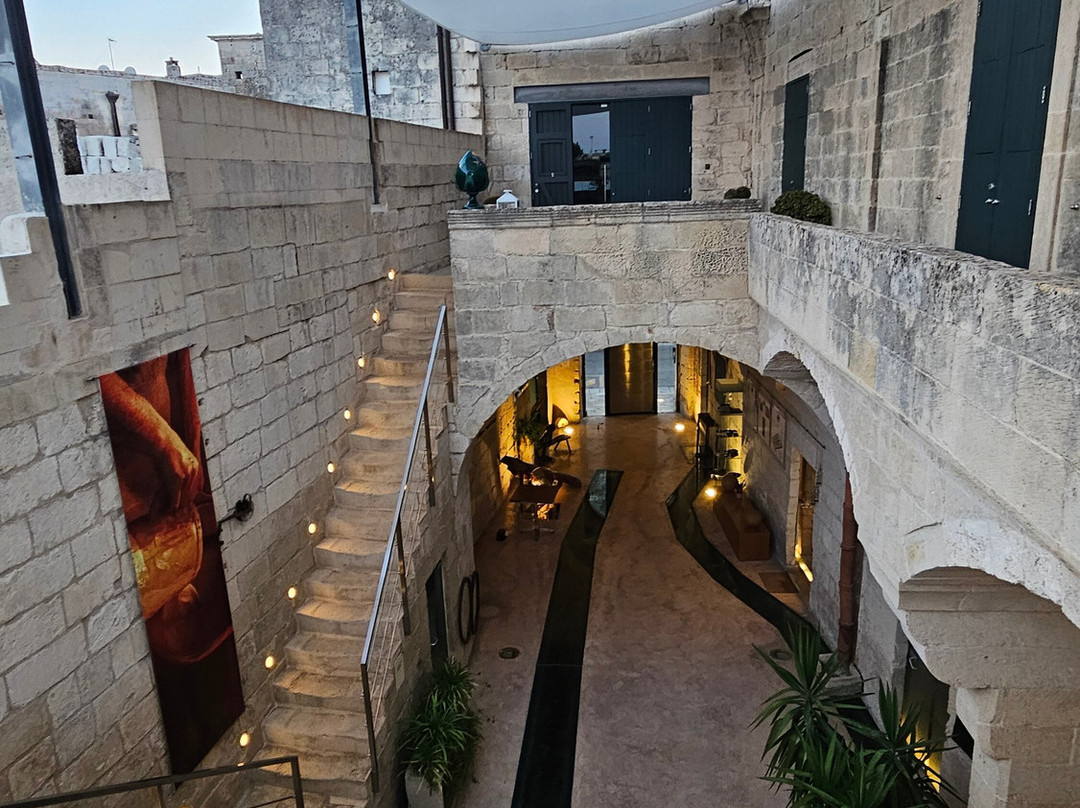 科尔特迪法兰切西酒店主图