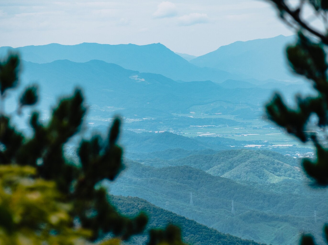 Moak Mountain