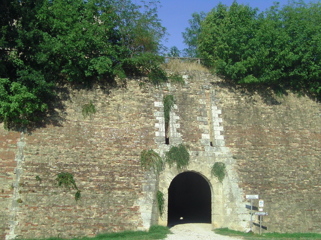 Fortezza Medicea di Poggio Imperiale景点图片