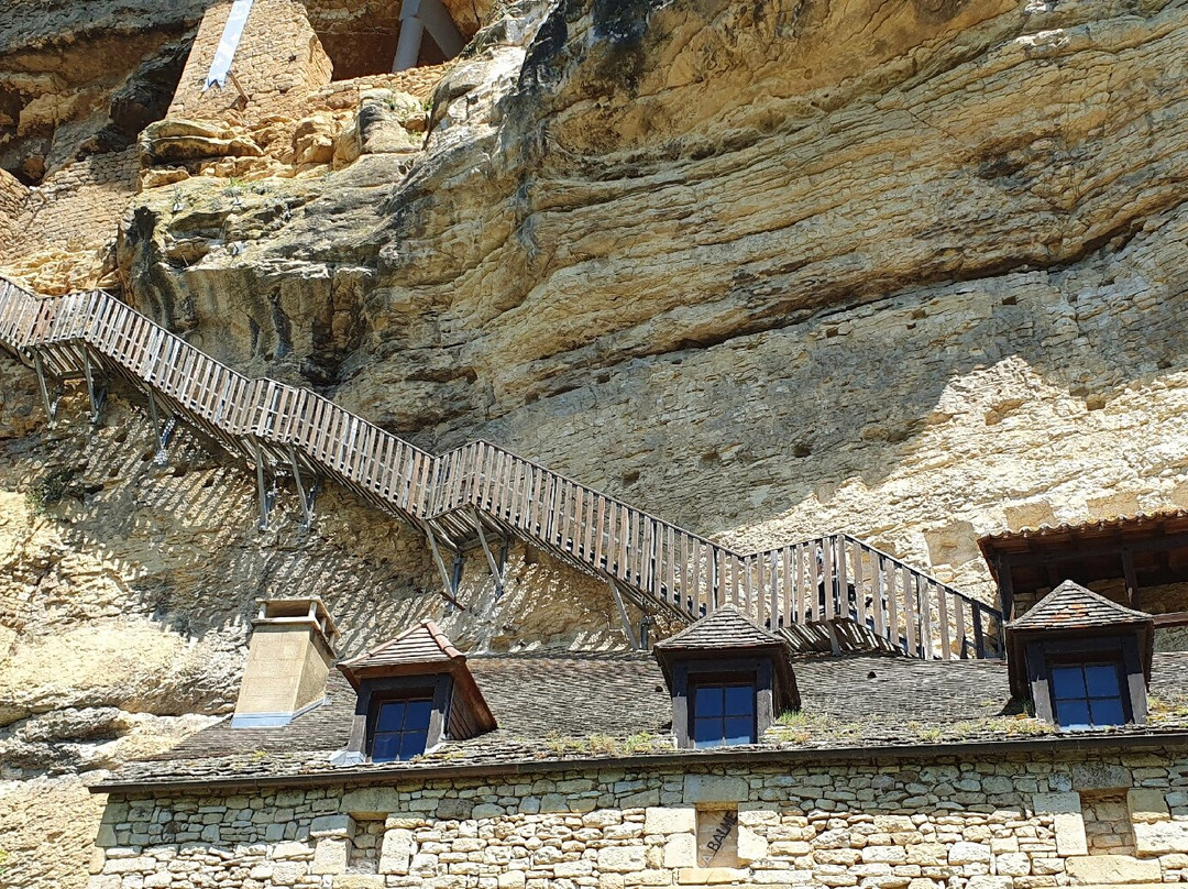Le Fort de La Roque-Gageac景点图片