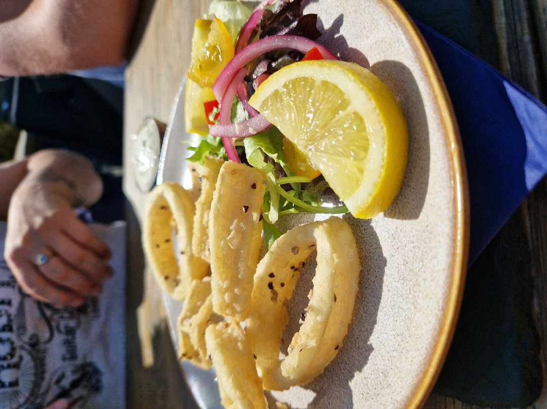 Isle Of Wight Distillery-赖德必去景点