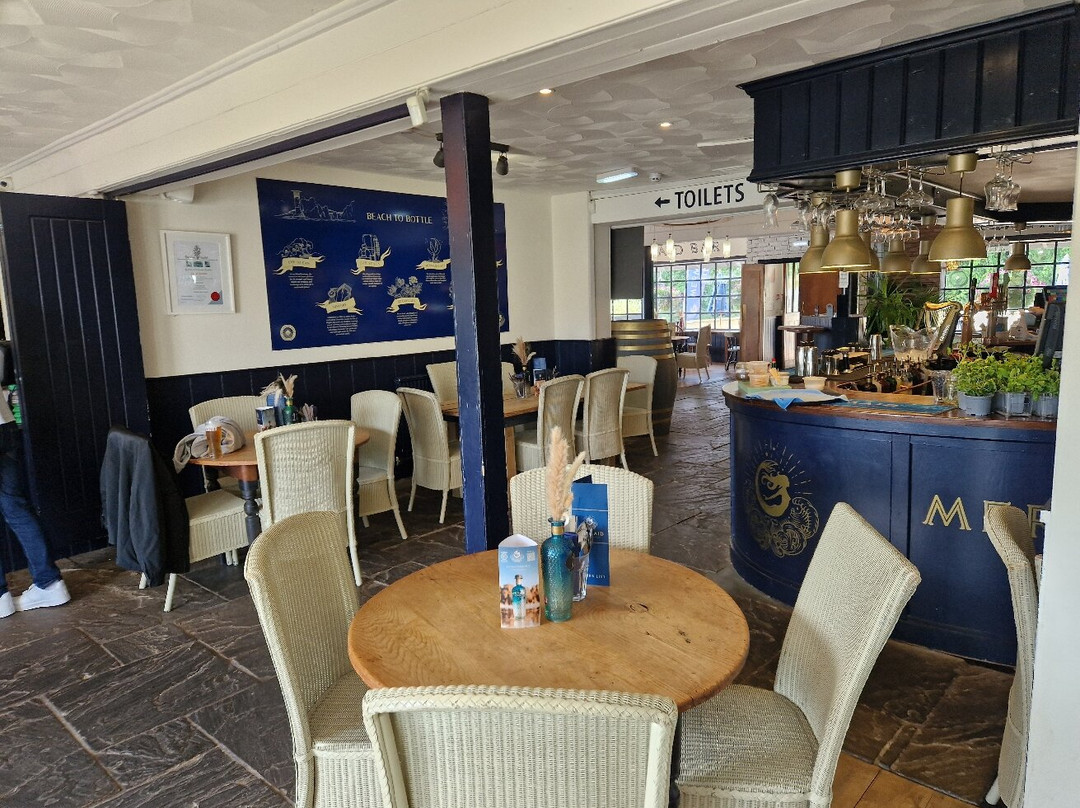 Isle Of Wight Distillery-赖德必去景点