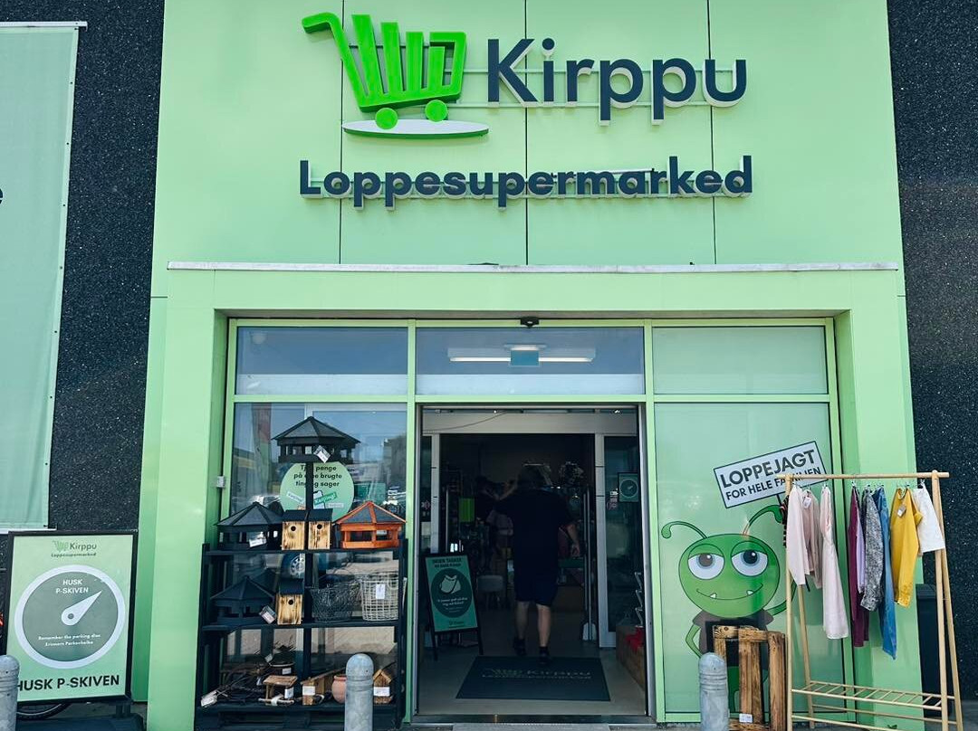 Kirppu Kalundborg景点图片