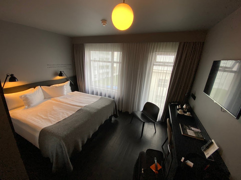 凯亚司古琪雷克雅未克酒店主图