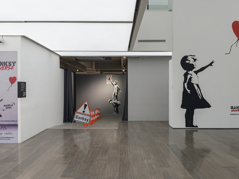 Banksy Universe Manila 2024