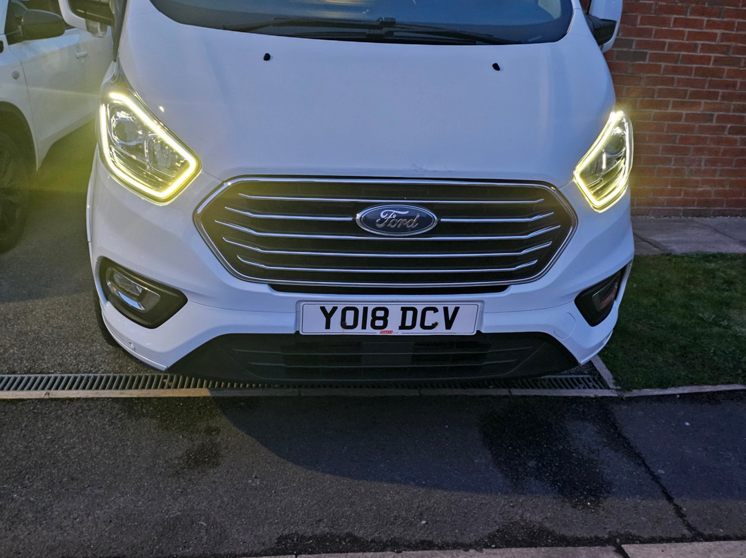 Time Travel Airport Transfer Liverpool-利物浦必去景点