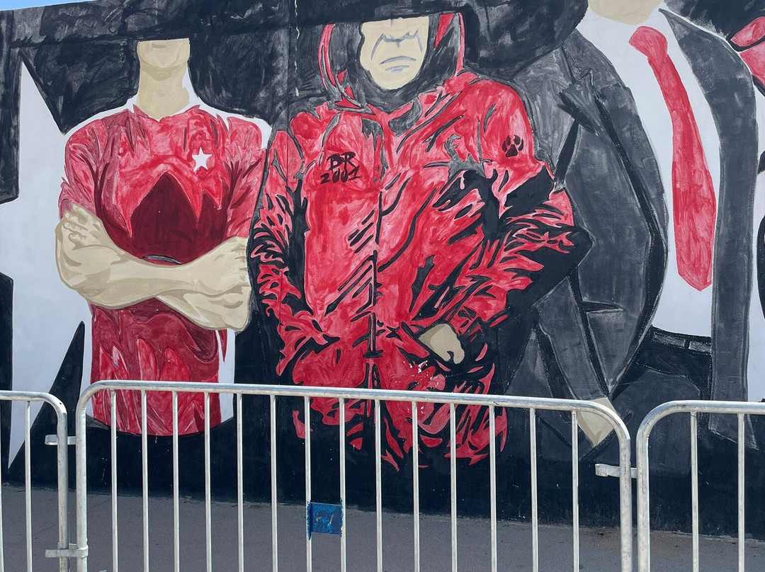 Stade Olympique de Sousse-苏塞必去景点