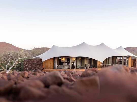 Wilderness Desert Rhino Camp主图