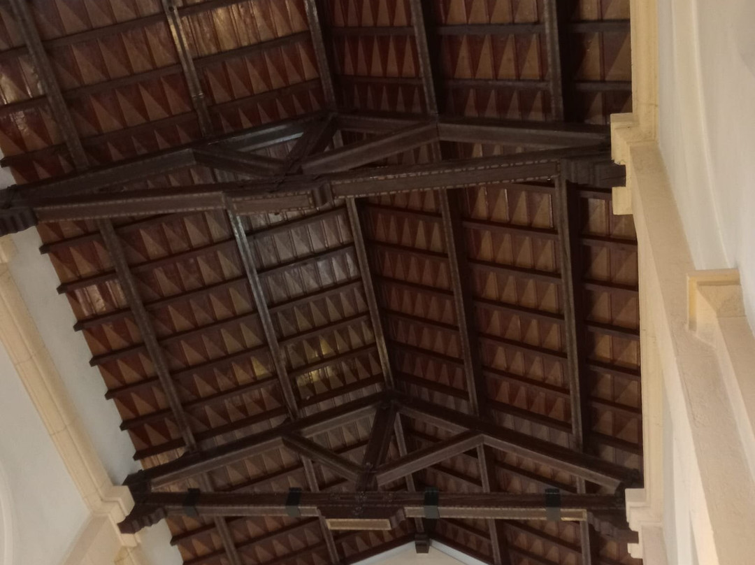Chiesa Di Santa Teresa Del Gesu Bambino-Lido di Ostia必去景点