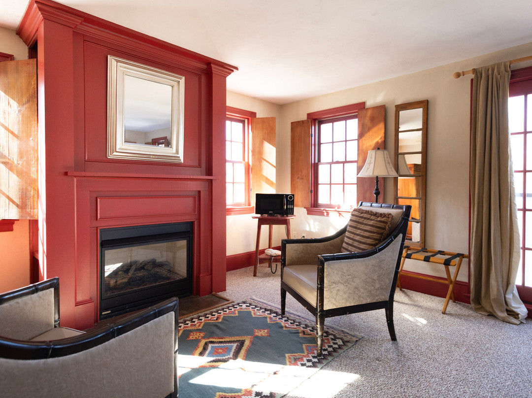 The Red Lion Inn主图