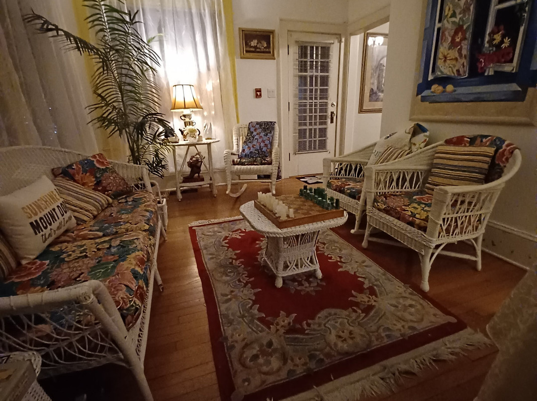 The Magnolia Inn Bed & Breakfast主图