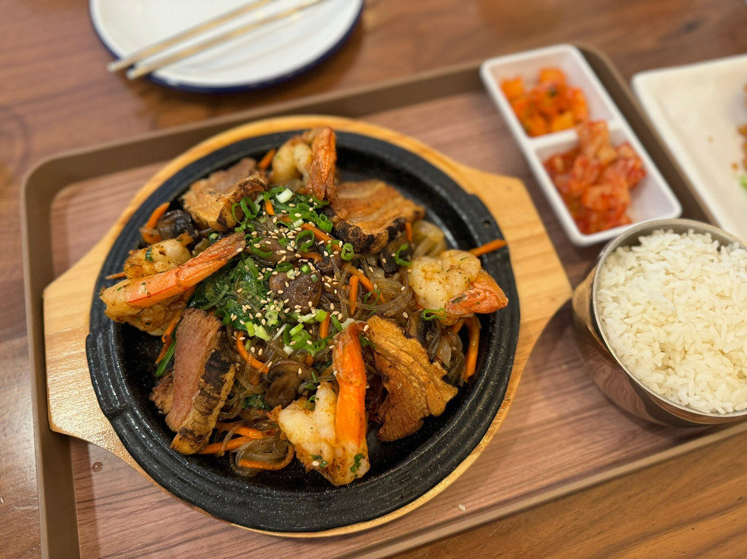 제주부엌 고기국수主图