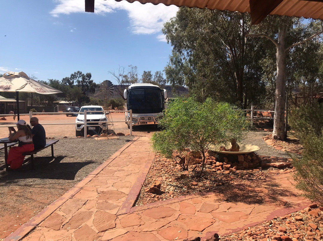 Kings Creek Station景点图片