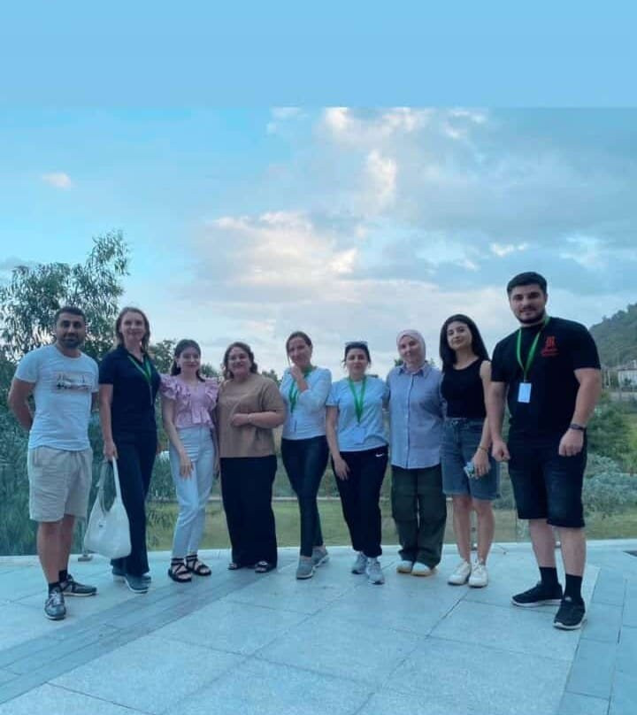 Lankaran Springs Wellness Resort主图
