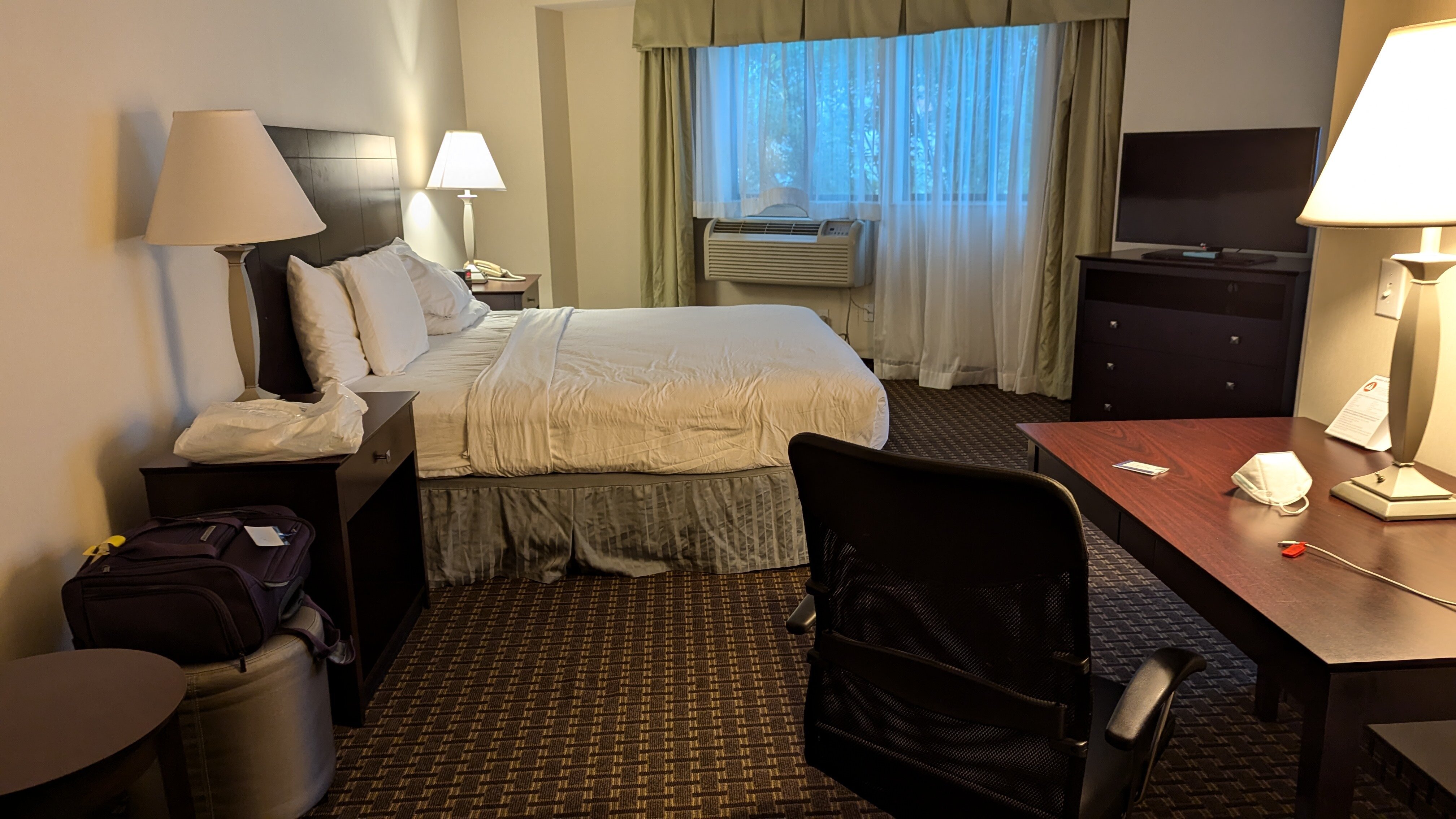 Best Western Plus Philadelphia Airport South At Widener University-客卧