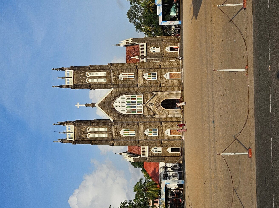St. Andrew's Basilica Arthunkal-阿拉普扎必去景点