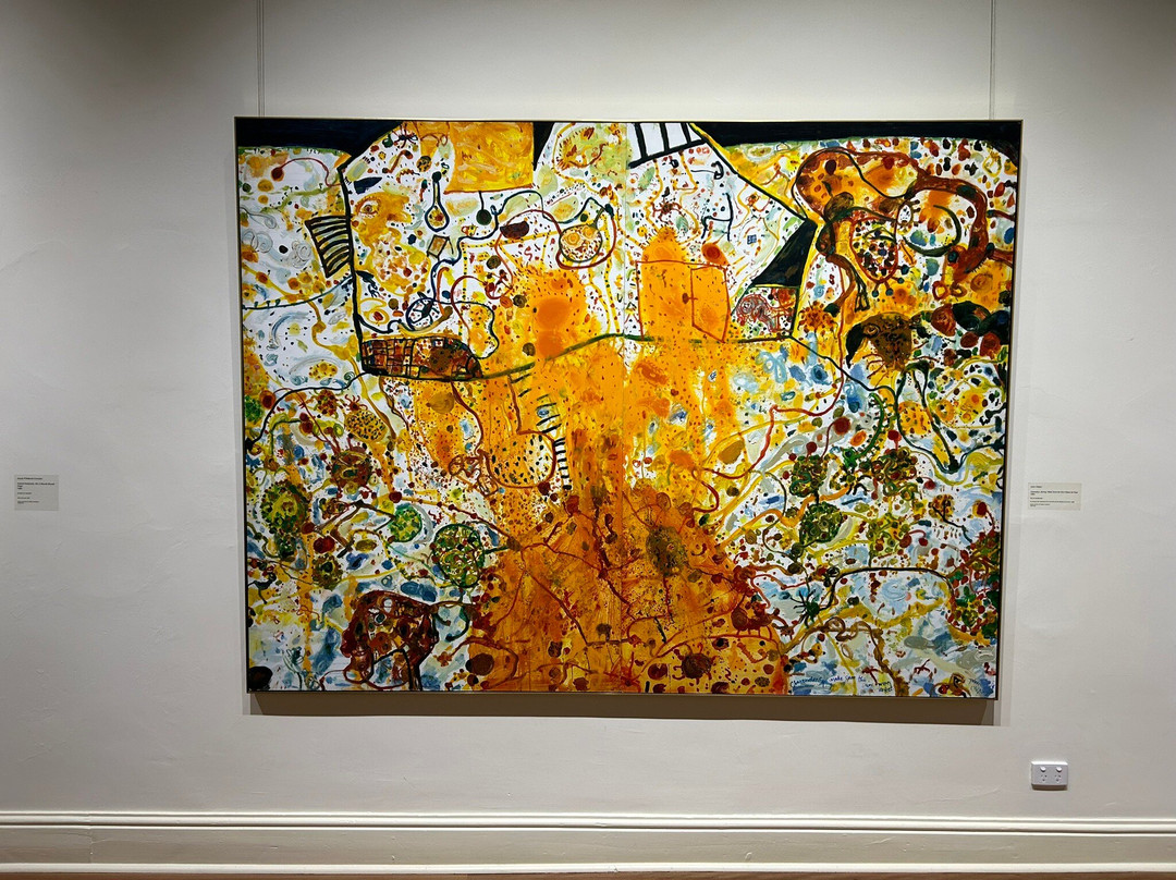 Broken Hill City Art Gallery景点图片